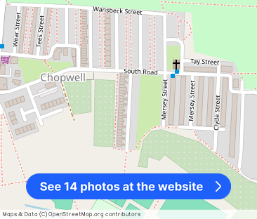 Coquet Street, Chopwell, Newcastle upon Tyne, Tyne and Wear, NE17 - Photo 1