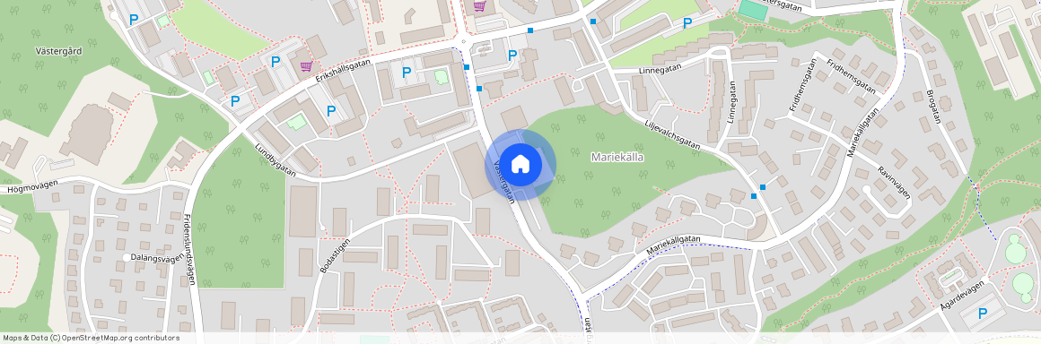 Tälje, Södertälje, Stockholm, Västergatan 29 A