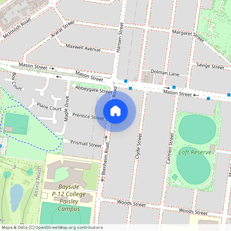 2/66 Blenheim Road, Vic 3015, Newport