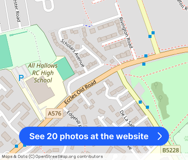 Eccles Old Road, Salford, M6 - Photo 1