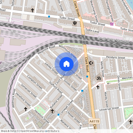 Allerton Street, Grangetown