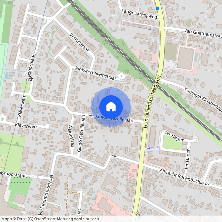 Guido Gezellelaan 18 / B, 9820 Merelbeke