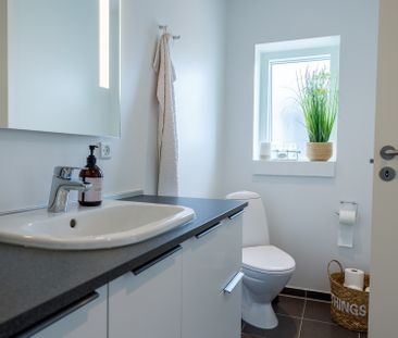 2 værelses rækkehus på 63 m² - klar til indflytning fra 1/4-26 - Foto 6