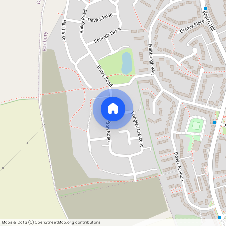 Wilson Road, Banbury, OX16