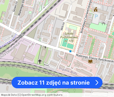 2-pokojowe z oddzielną kuchnią ul. Radzikowskiego - Zdjęcie 1