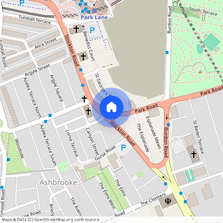 Grange Crescent, Ashbrooke, Sunderland