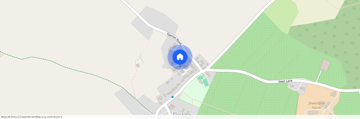 Westfields, Pluckley