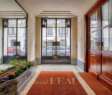 Location appartement, Paris 17ème (75017), 2 pièces, 38 m², ref 84887035 - Photo 4