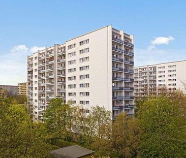2-Zimmerwohnung mit Balkon in ruhiger Lage von Marzahn - Foto 1