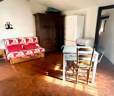 Appartement Auribeau Sur Siagne 1 pièce(s) - Photo 1