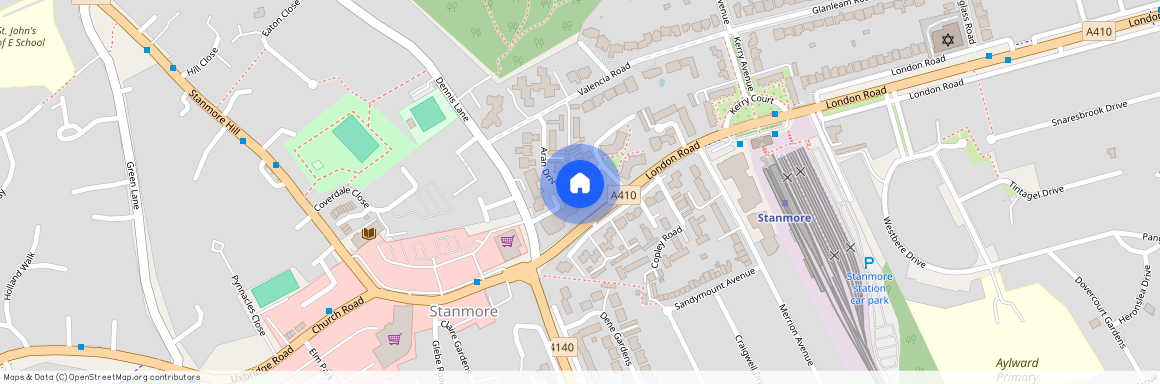 Aran Drive, Stanmore, HA7