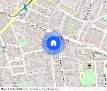 Appartement à louer - Photo 1