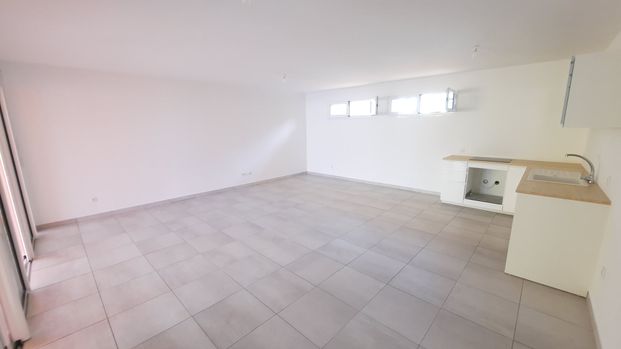 Location appartement 3 pièces, 78.89m², La Trinité - Photo 1