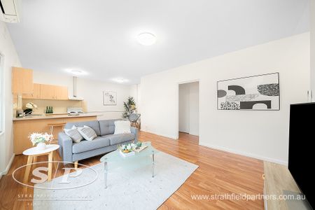 15/4-6 Morwick Street, Strathfield NSW 2135 - Apartment For Rent | Domain - Photo 3