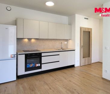 Pronájem, Byt 1+kk, 34 m², Praha, Arnošta Staňka - Photo 6
