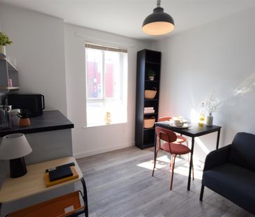 Brayford Court - Studio Room - 26/27 - Photo 2