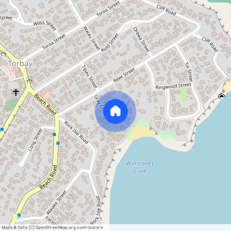 8A Gray Cresent, Torbay, North Shore City