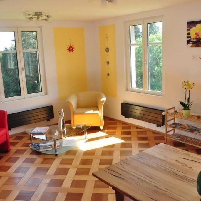 Ständerbau-Loft: Moderne im Altbau - Foto 1