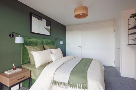 3 bedroom apartment to rent - Photo 5