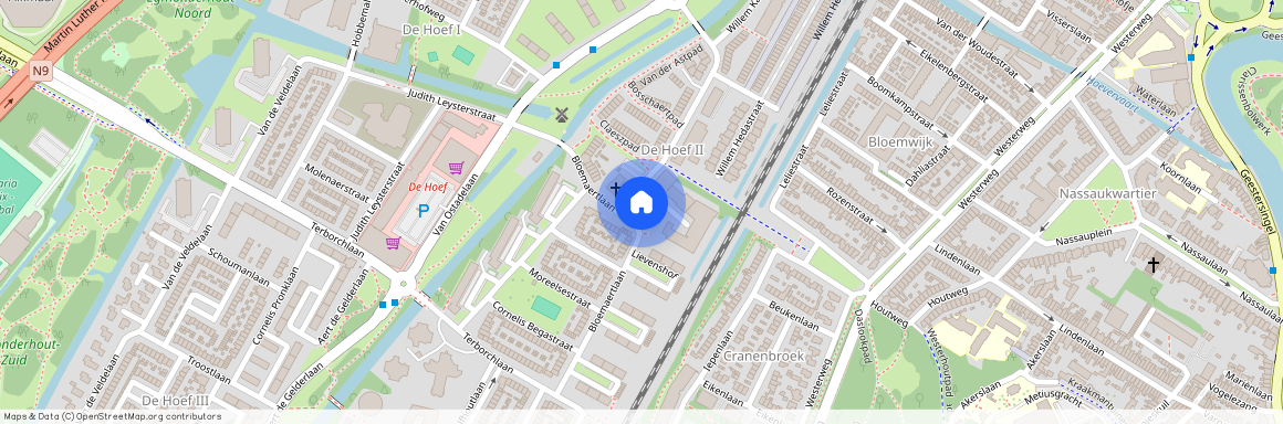 De Vliegerstraat 26, De Hoef I en II, 1816KD, Alkmaar