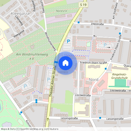 Theodor-Körner-Straße 52, 04808 Sachsen - Wurzen