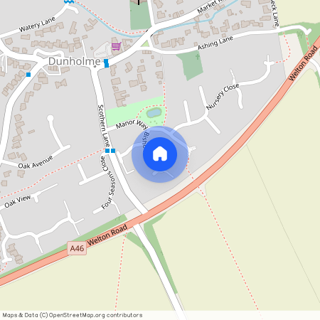 Bishop Close, Lincoln