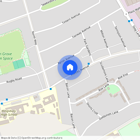 London NW9