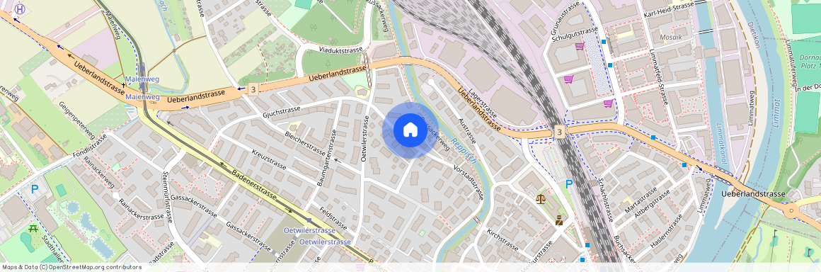 Vorstadtstr. 11, 8953, Dietikon