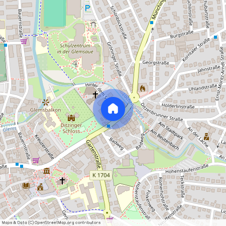 Münchinger Straße 21, 71254, Ditzingen