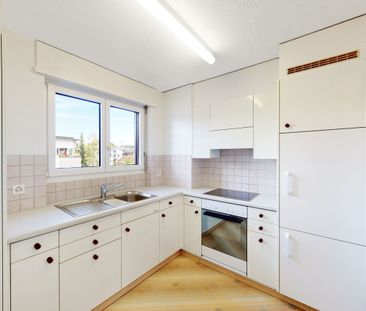 Wohnen an zentraler Lage - befristet bis 31.03.2026! - Photo 6
