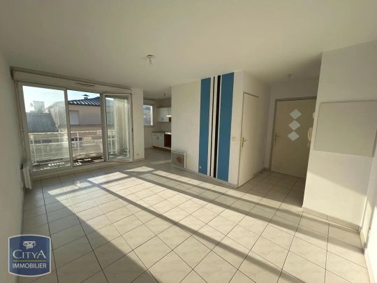 Appartement à louer 3 pièces 57m² - Photo 1