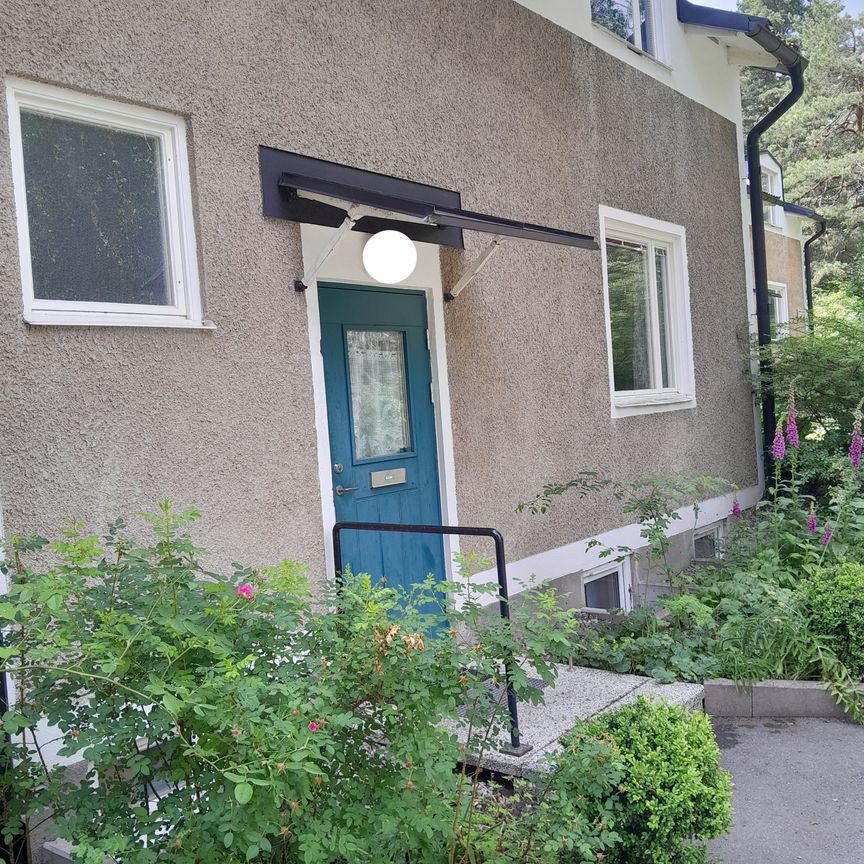 Björnsonsgatan, Bromma - Photo 1