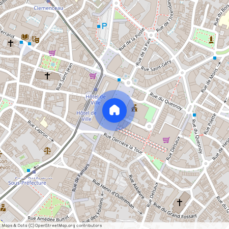 VALENCIENNES (59300)