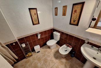 Ref. 7348 Two-bedroom bungalow in the Orihuela Costa area