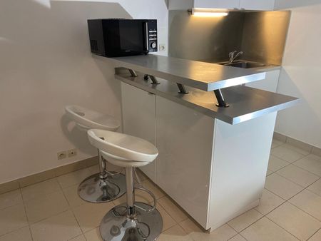 Studio Meublé - Carrières sur Seine - Photo 4