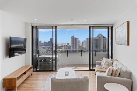 2603/9-17 Norfolk Avenue, Surfers Paradise QLD 4217 - Apartment For Rent | Domain - Photo 4