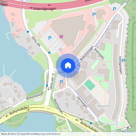 Botkyrka vägen