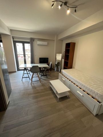 Studio/Γκαρσονιέρα για ενοικίαση Άγιος Νικόλαος (Βόλος) - Φωτογραφία 5
