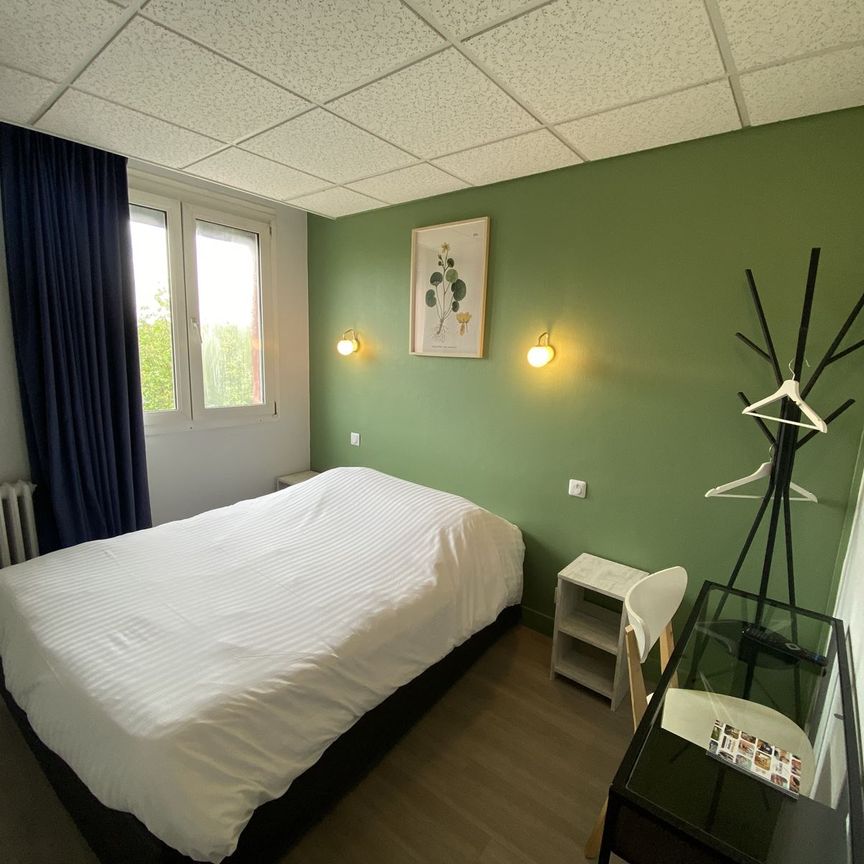 Ref: 1,197 Chambre à Le Havre - Photo 1