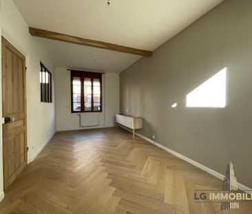 Amiens SAINTE-ANNE - MAISON DE TYPE 4 AVEC COUR ET CAVE - Photo 1