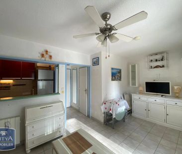 Appartement à louer 1 pièce 24.03m² - Photo 1