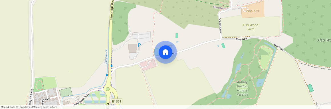 Alsa Lodge, Stansted, Essex, CM24