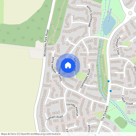 St. Andrews Drive, Perton WV6