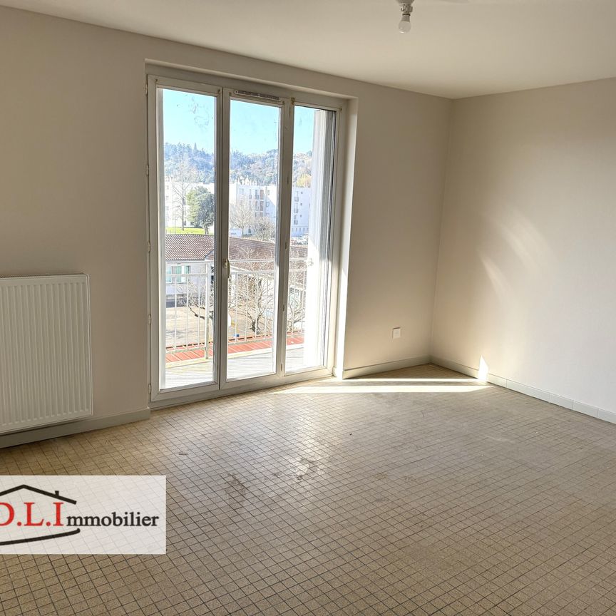 Location Appartement 5 pièces 87m² MOISSAC 82200 - Photo 1