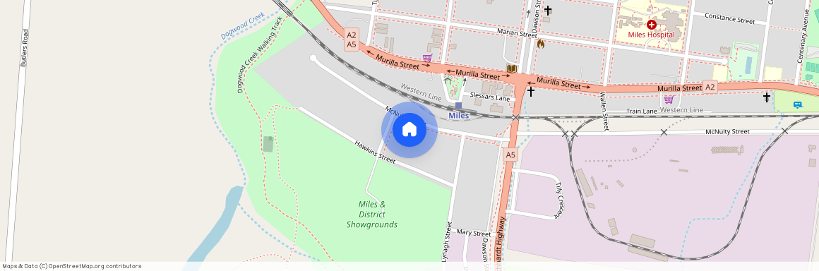 5/43-45 Mcnulty Street, Qld 4415, Miles