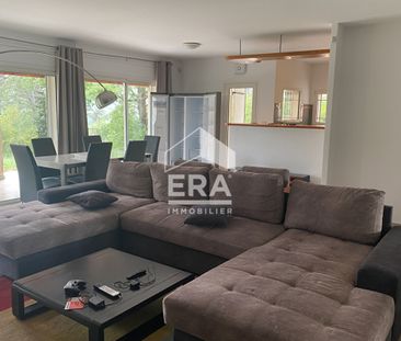 Maison de 123m² meublée Aix-en-Provence - jardin q - Photo 1