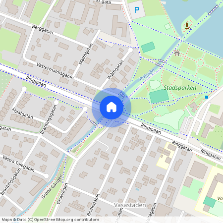 Sala, Ringgatan, 13A, 73333