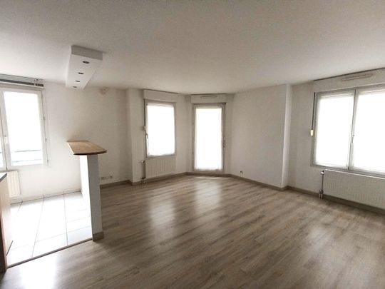 Location appartement 3 pièces, 56.91m², Morsang-sur-Orge - Photo 1