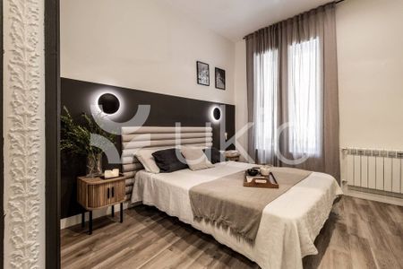 5 room luxury Apartment for rent in Madrid, Spain - Photo 3