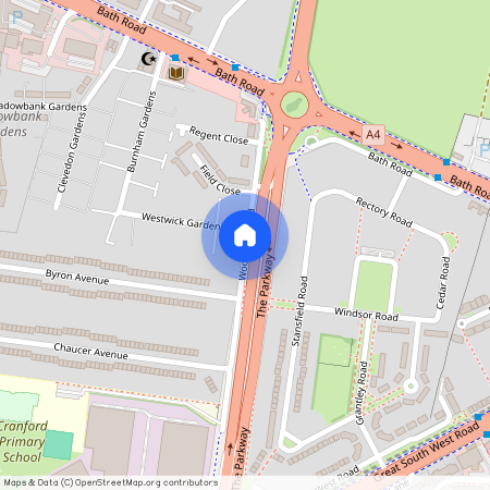 Woodfield Road, Hounslow